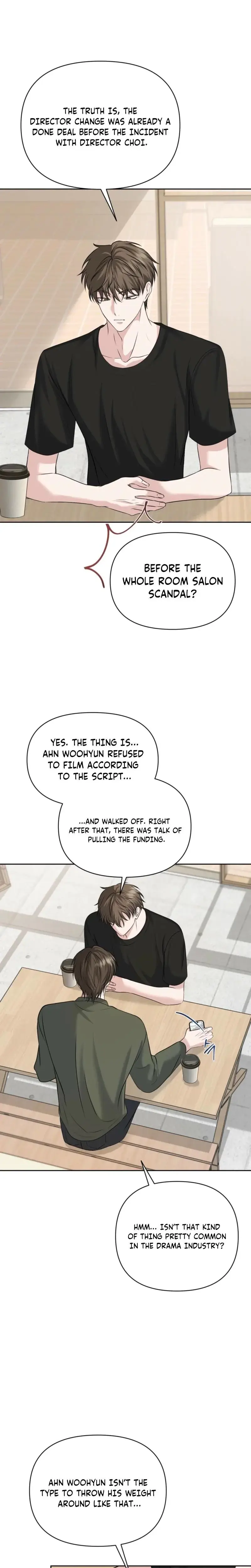 Dramatic Scandal Chapter 15 - Page 3