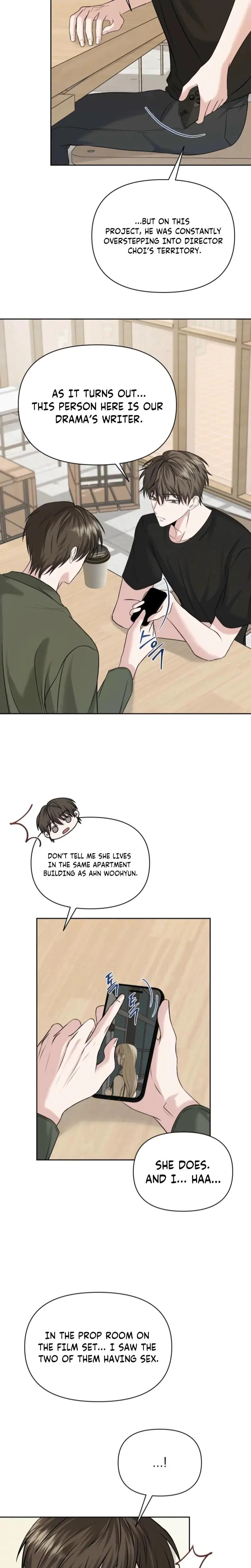 Dramatic Scandal Chapter 15 - Page 4