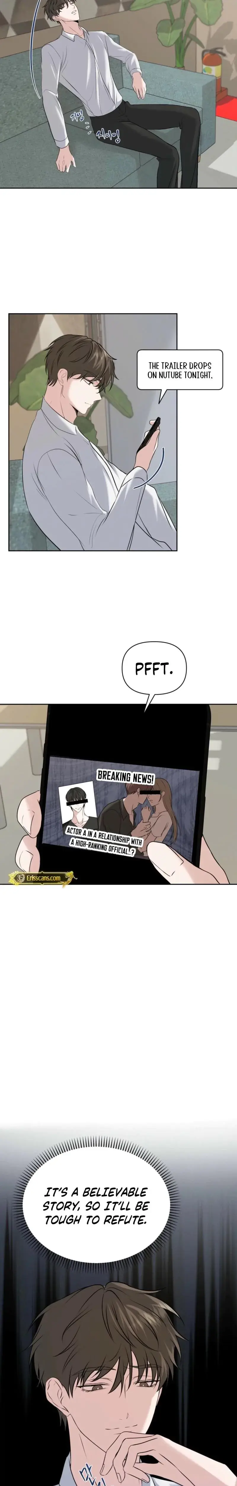 Dramatic Scandal Chapter 15 - Page 7