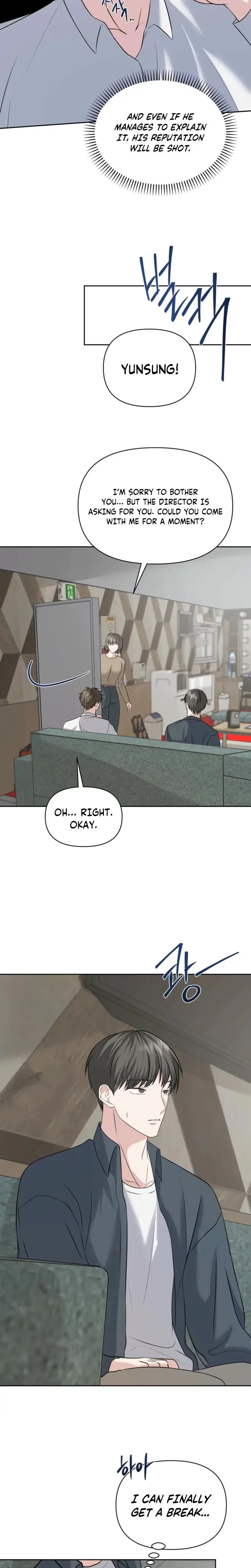 Dramatic Scandal Chapter 15 - Page 8
