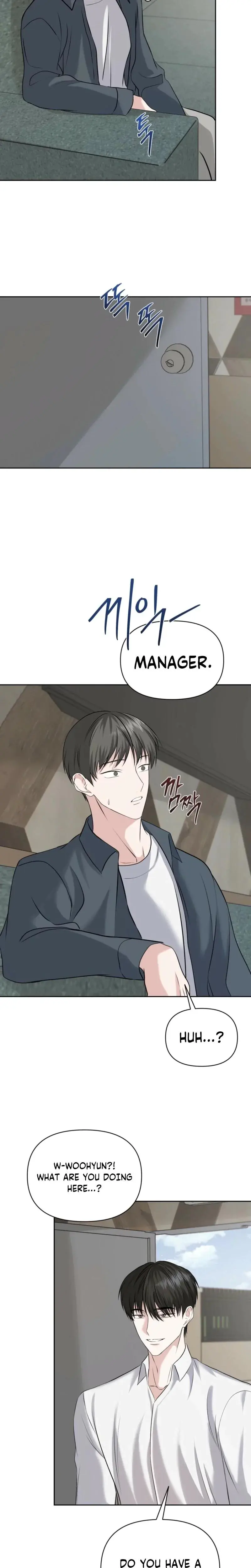 Dramatic Scandal Chapter 15 - Page 9