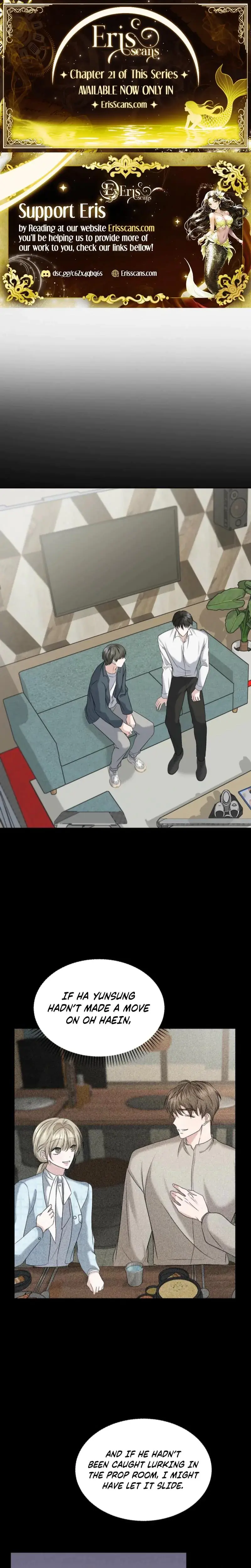 Dramatic Scandal Chapter 16 - Page 1