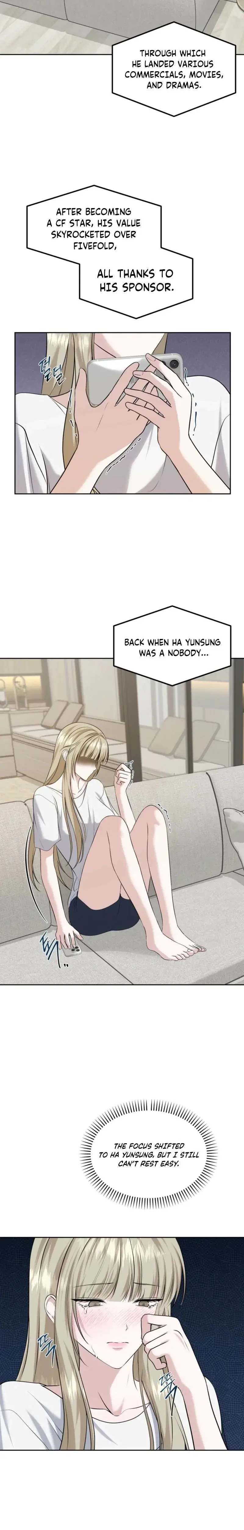 Dramatic Scandal Chapter 16 - Page 11