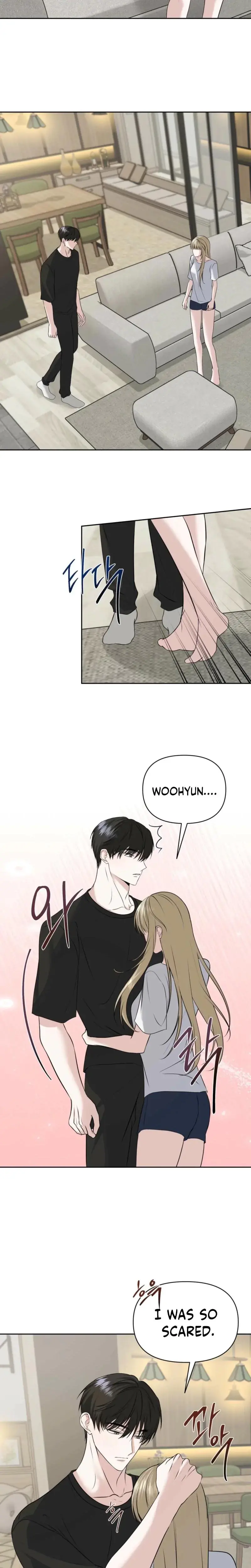 Dramatic Scandal Chapter 16 - Page 14