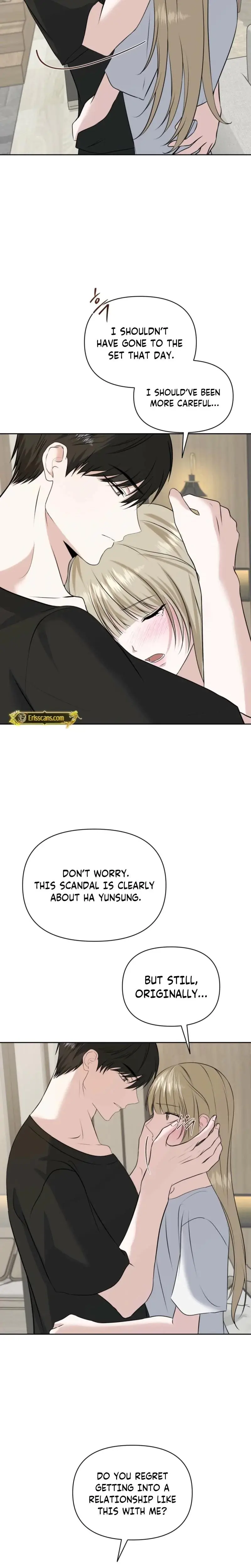 Dramatic Scandal Chapter 16 - Page 15