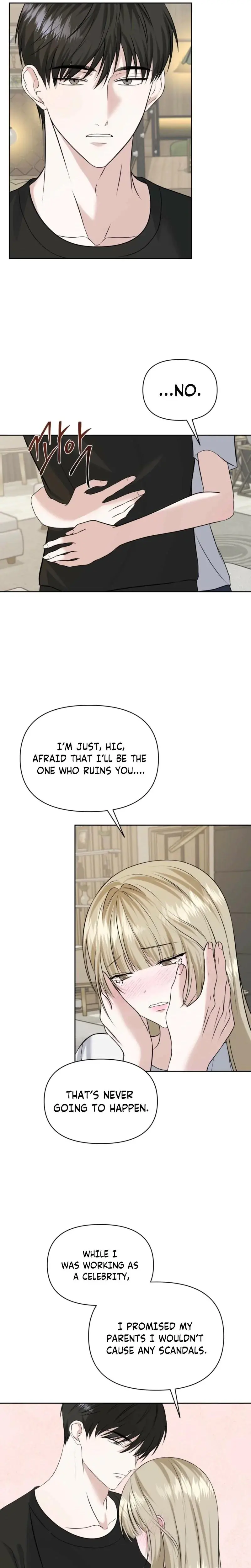 Dramatic Scandal Chapter 16 - Page 16