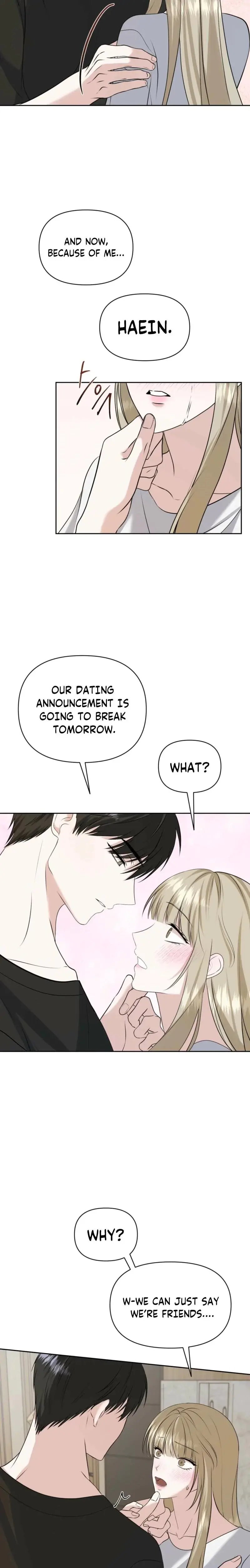 Dramatic Scandal Chapter 16 - Page 17