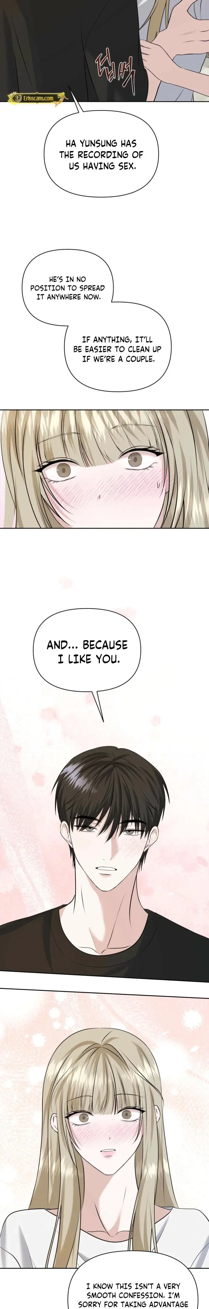 Dramatic Scandal Chapter 16 - Page 18
