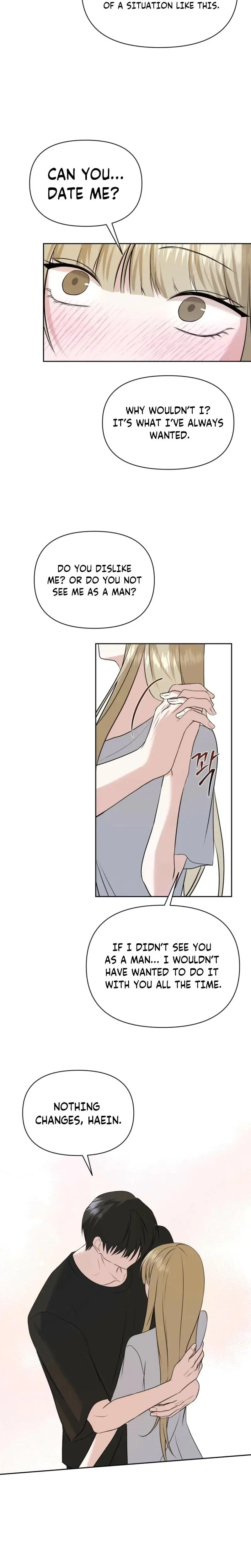 Dramatic Scandal Chapter 16 - Page 19