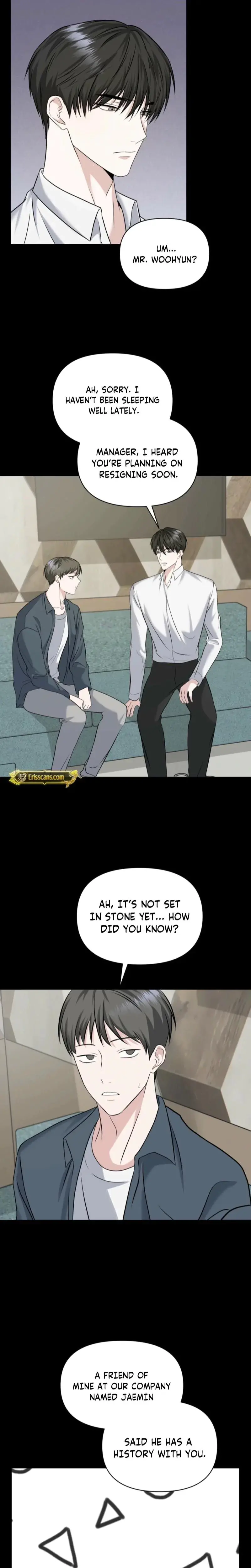 Dramatic Scandal Chapter 16 - Page 2