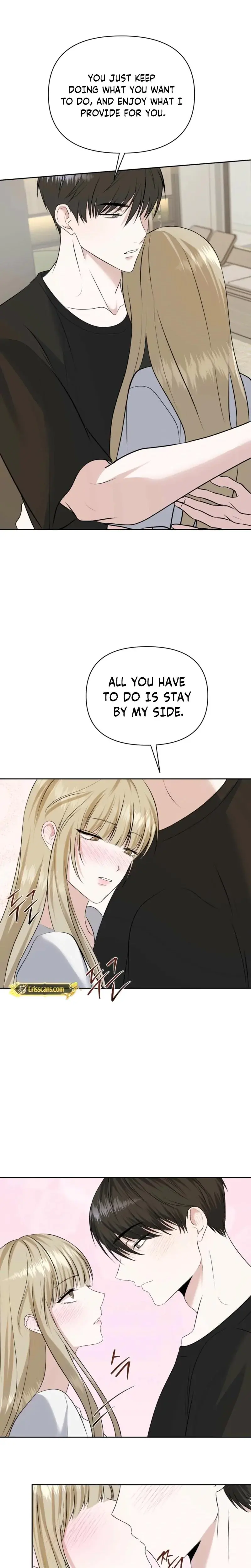 Dramatic Scandal Chapter 16 - Page 20