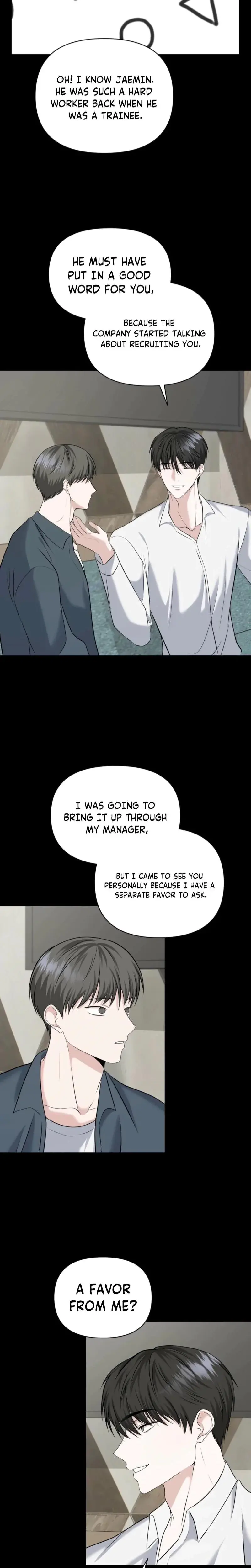 Dramatic Scandal Chapter 16 - Page 3