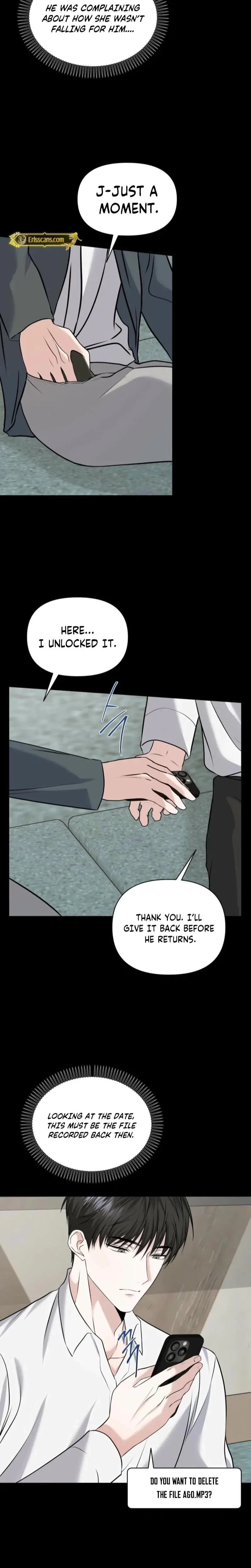 Dramatic Scandal Chapter 16 - Page 5