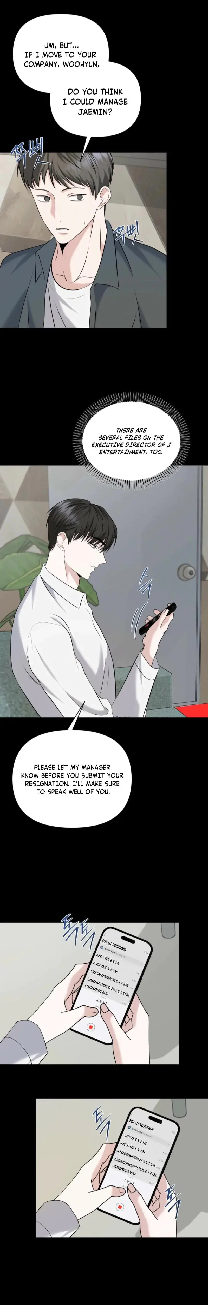 Dramatic Scandal Chapter 16 - Page 6