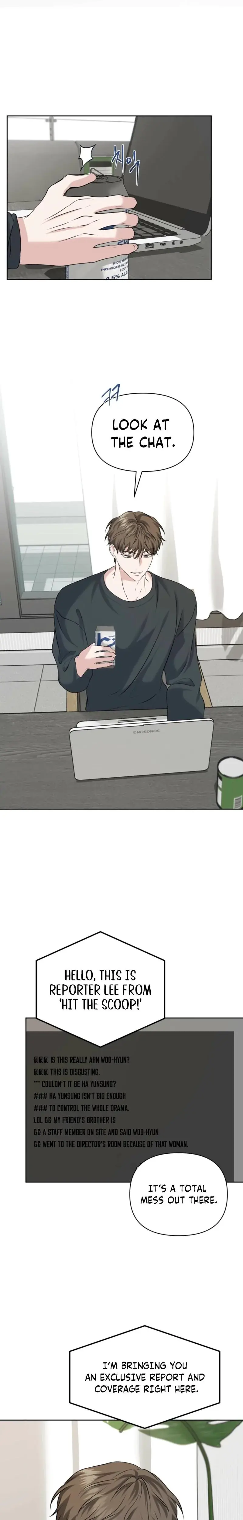 Dramatic Scandal Chapter 16 - Page 8