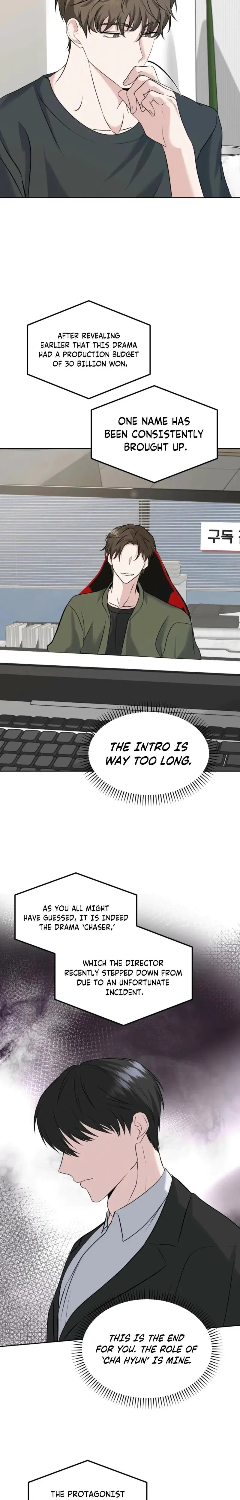 Dramatic Scandal Chapter 16 - Page 9