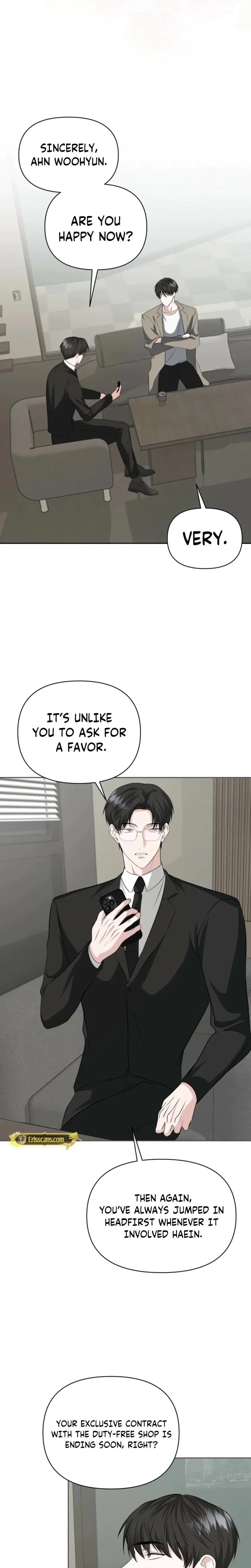 Dramatic Scandal Chapter 17 - Page 12