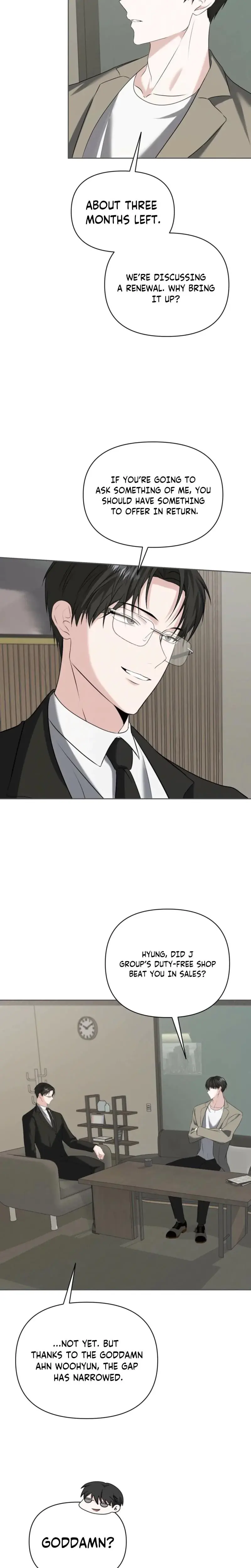 Dramatic Scandal Chapter 17 - Page 13