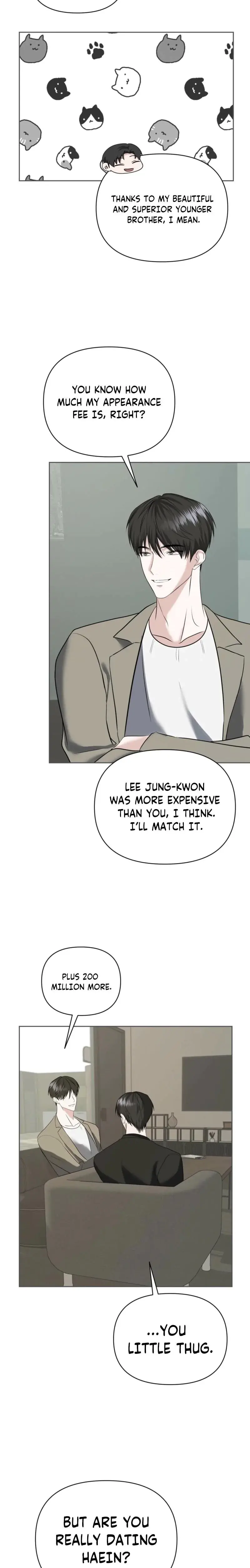 Dramatic Scandal Chapter 17 - Page 14