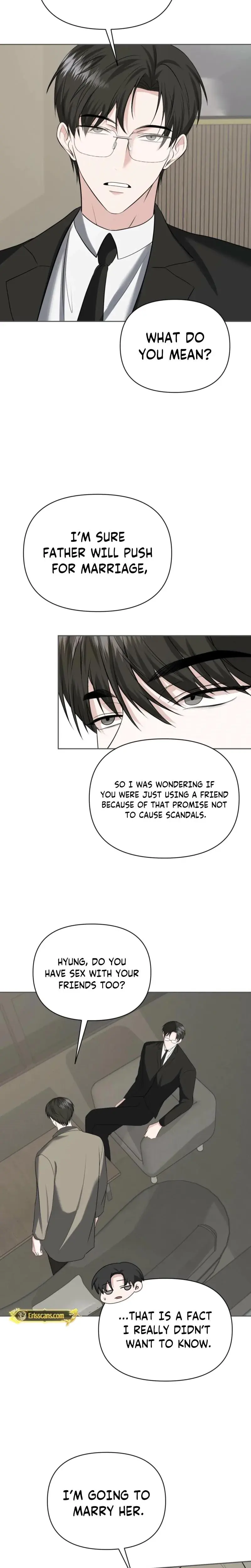 Dramatic Scandal Chapter 17 - Page 15