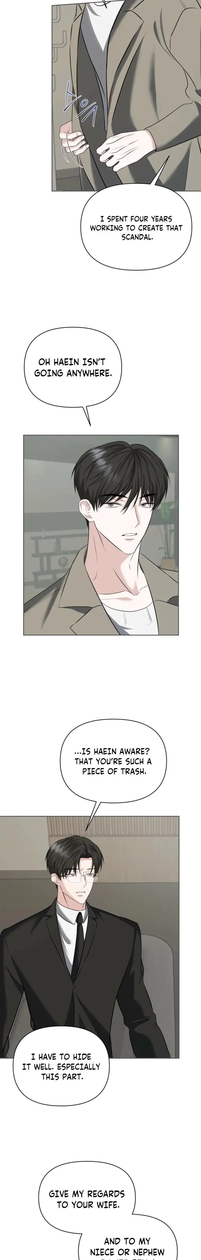 Dramatic Scandal Chapter 17 - Page 16