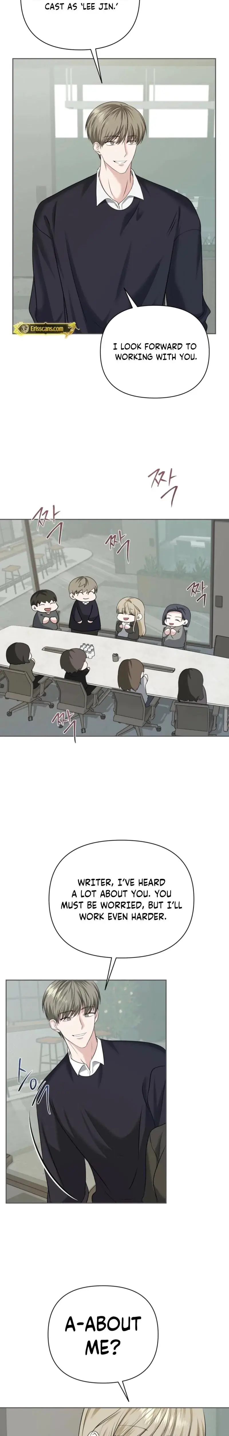 Dramatic Scandal Chapter 17 - Page 18