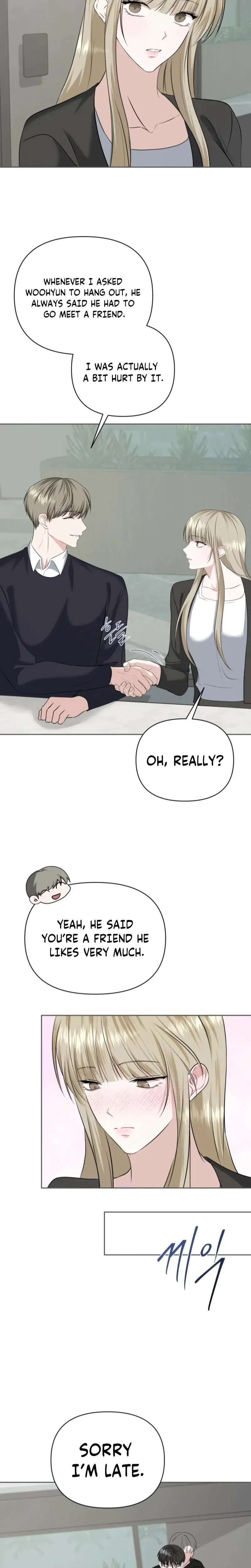 Dramatic Scandal Chapter 17 - Page 19