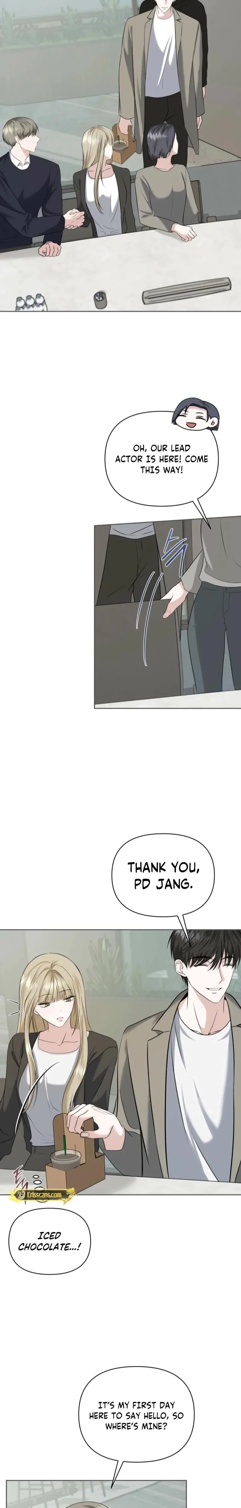 Dramatic Scandal Chapter 17 - Page 20