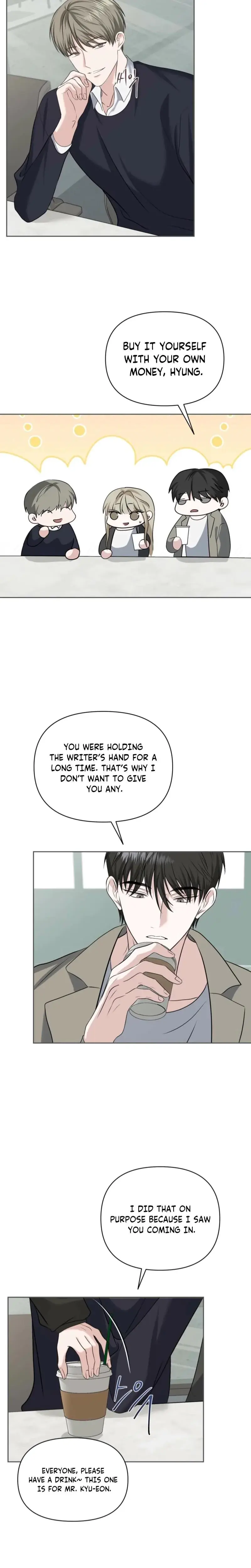 Dramatic Scandal Chapter 17 - Page 21
