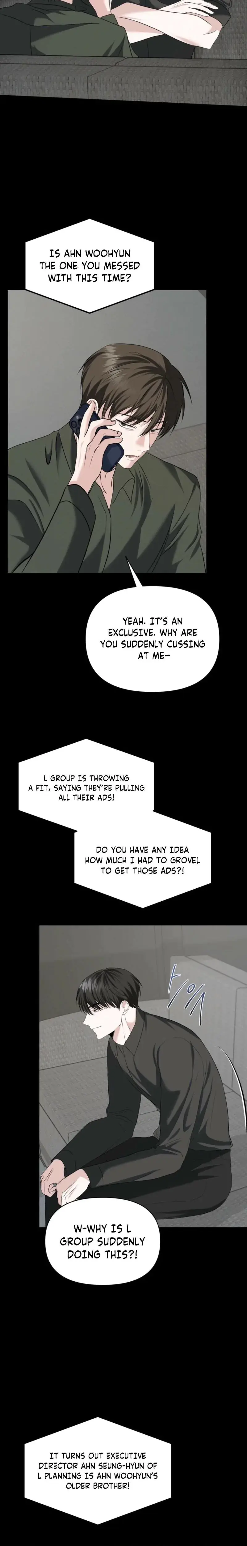 Dramatic Scandal Chapter 17 - Page 4