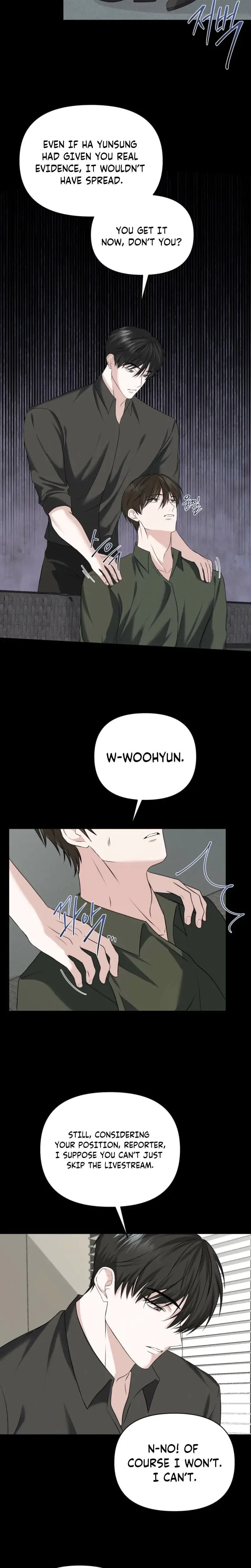 Dramatic Scandal Chapter 17 - Page 8