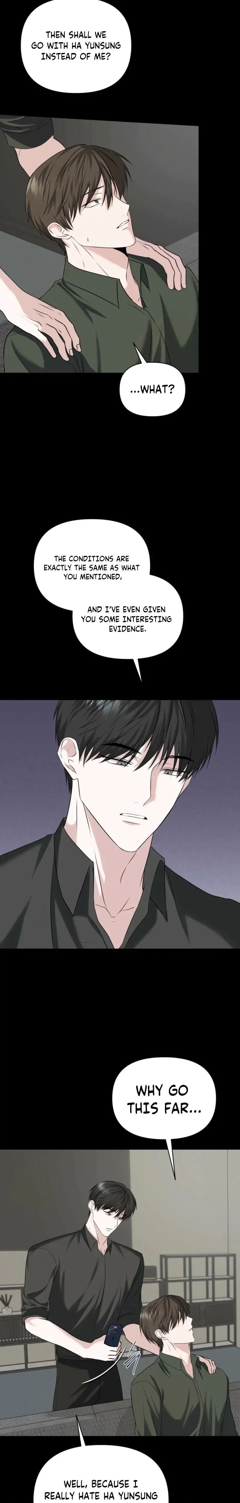 Dramatic Scandal Chapter 17 - Page 9