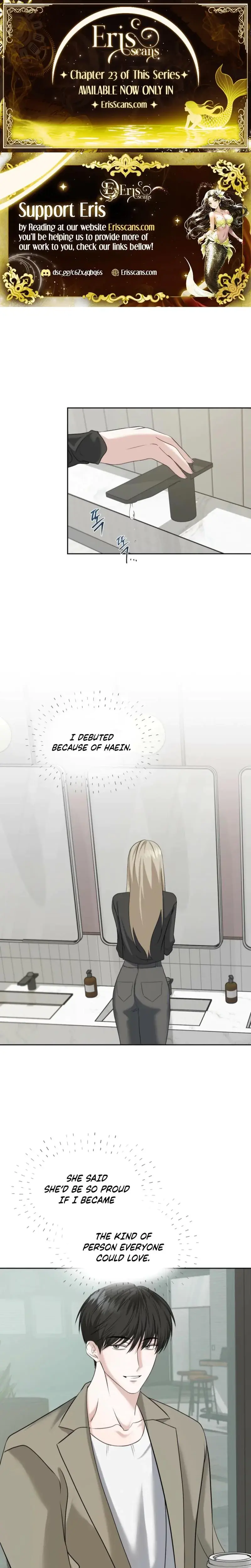 Dramatic Scandal Chapter 18 - Page 1