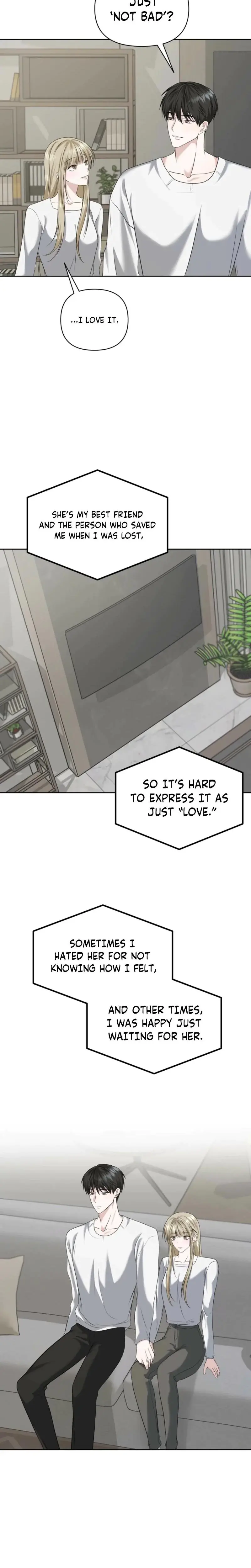 Dramatic Scandal Chapter 18 - Page 11