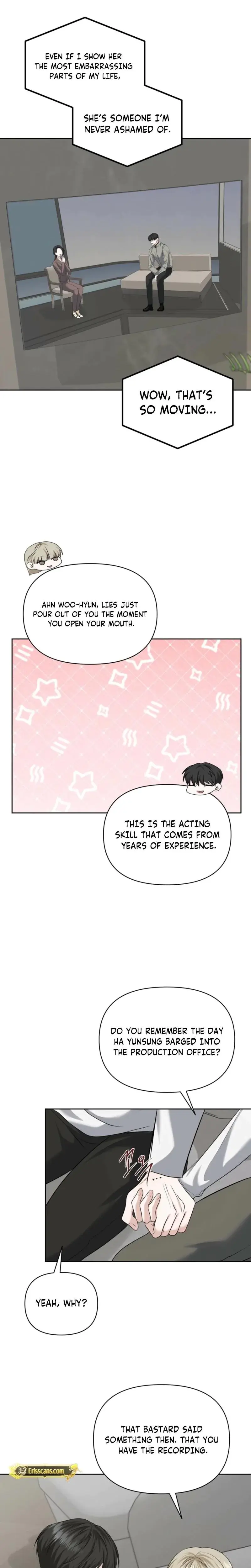 Dramatic Scandal Chapter 18 - Page 12