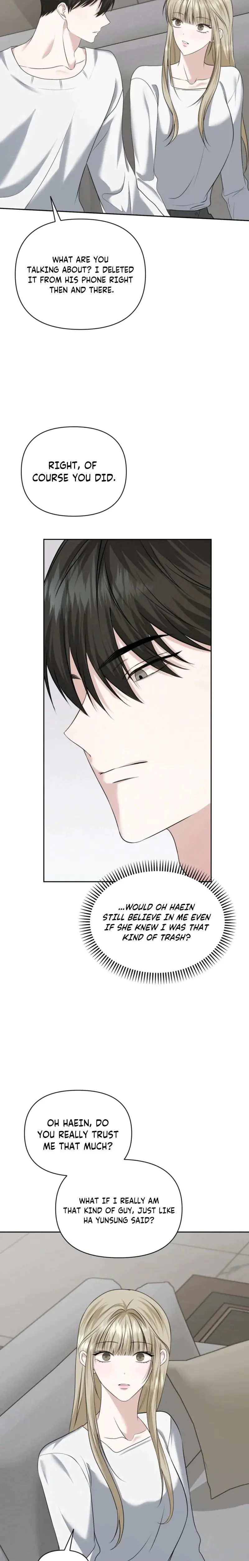 Dramatic Scandal Chapter 18 - Page 13