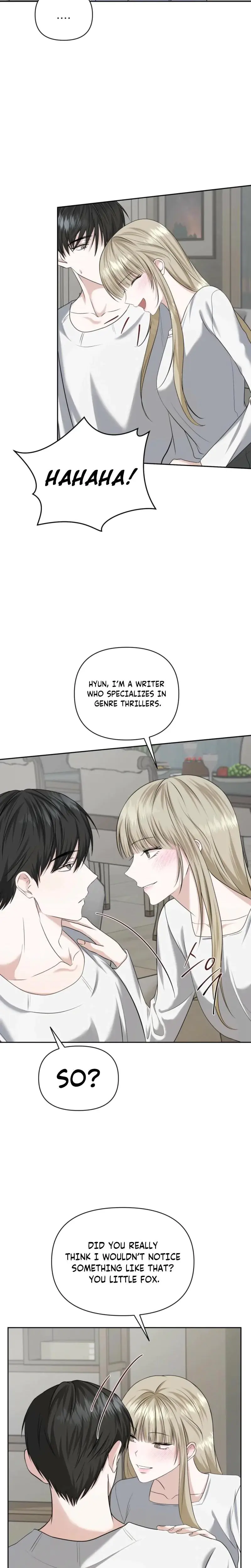 Dramatic Scandal Chapter 18 - Page 14