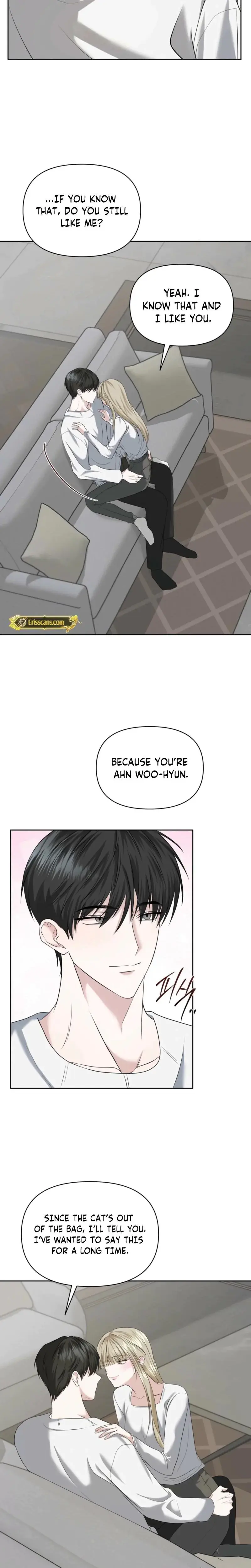 Dramatic Scandal Chapter 18 - Page 15