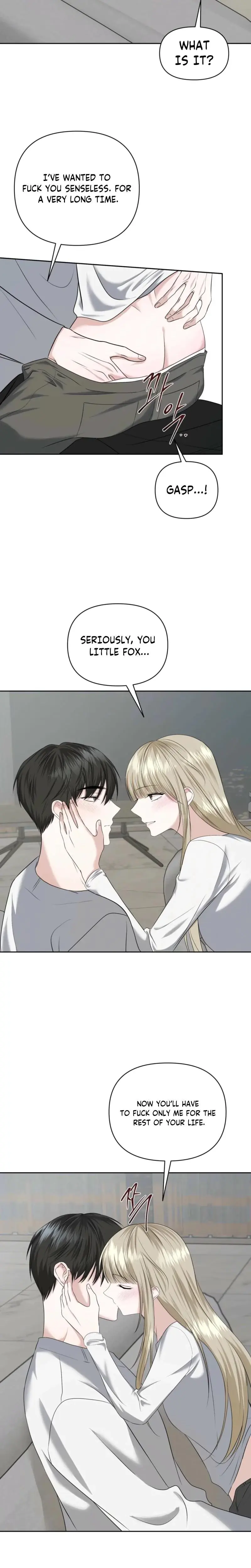 Dramatic Scandal Chapter 18 - Page 16