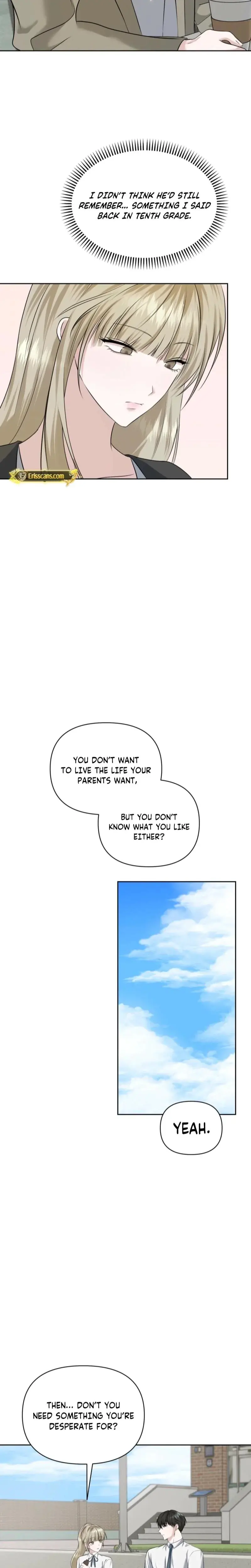 Dramatic Scandal Chapter 18 - Page 2