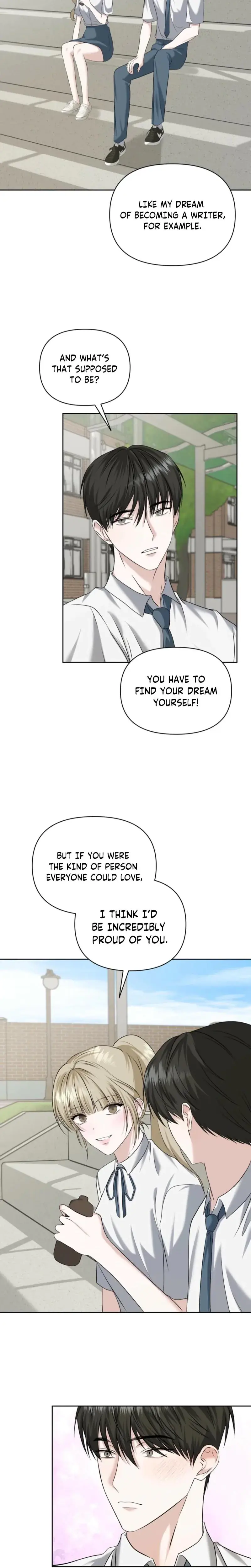 Dramatic Scandal Chapter 18 - Page 3