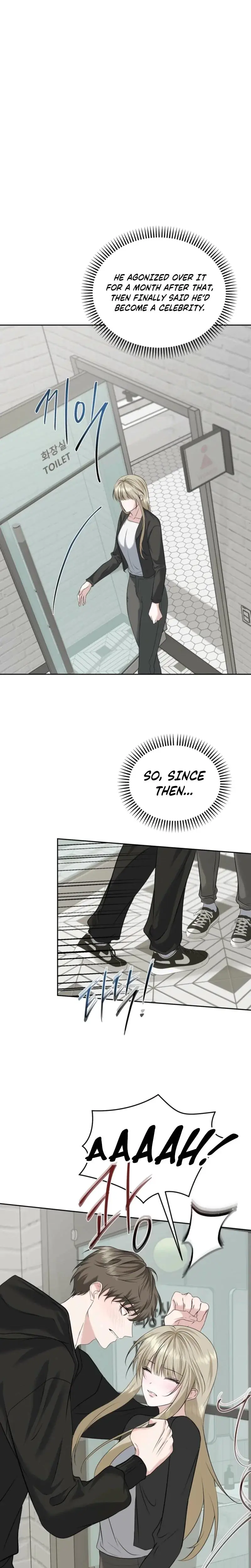 Dramatic Scandal Chapter 18 - Page 4