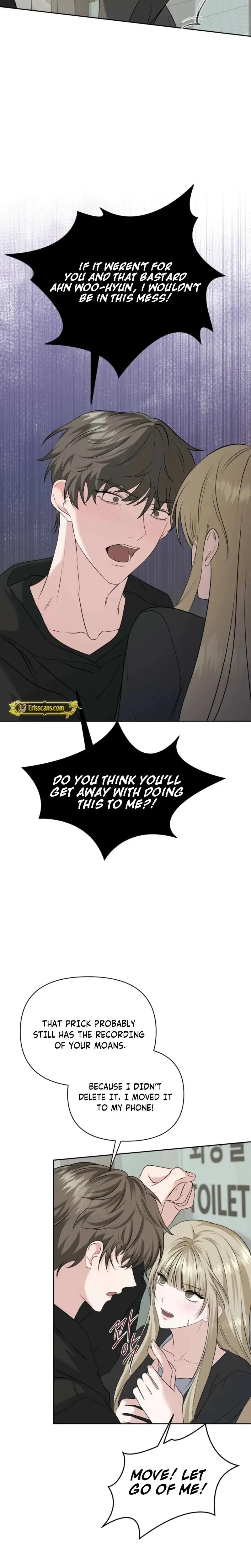 Dramatic Scandal Chapter 18 - Page 5