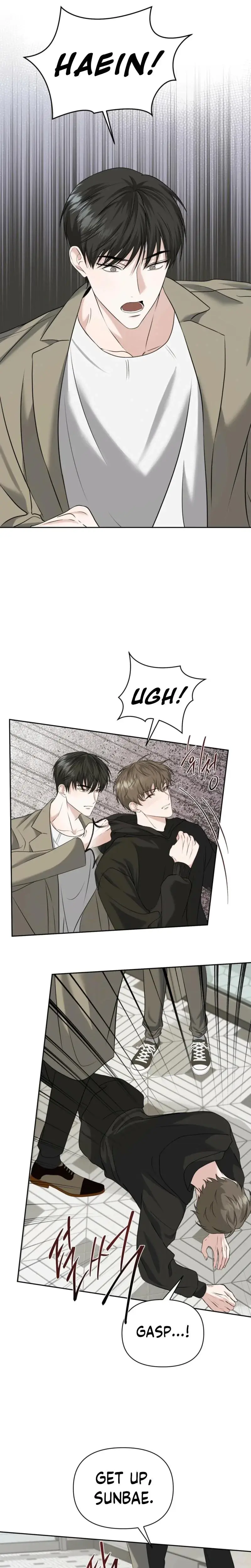 Dramatic Scandal Chapter 18 - Page 6
