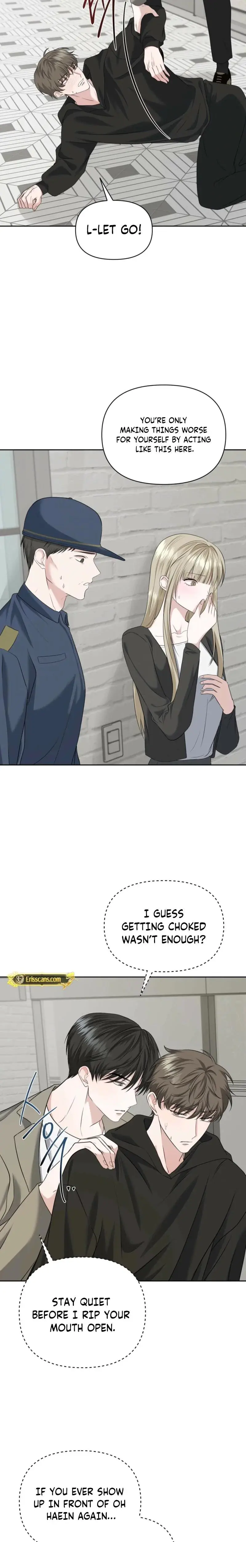 Dramatic Scandal Chapter 18 - Page 7