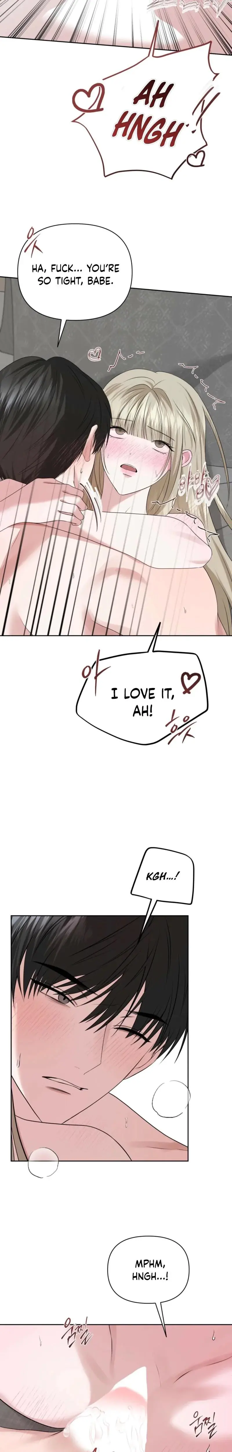 Dramatic Scandal Chapter 19 - Page 13
