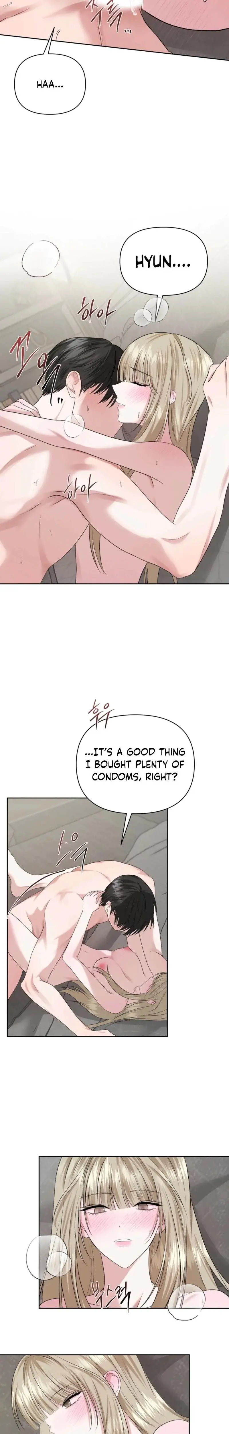 Dramatic Scandal Chapter 19 - Page 14