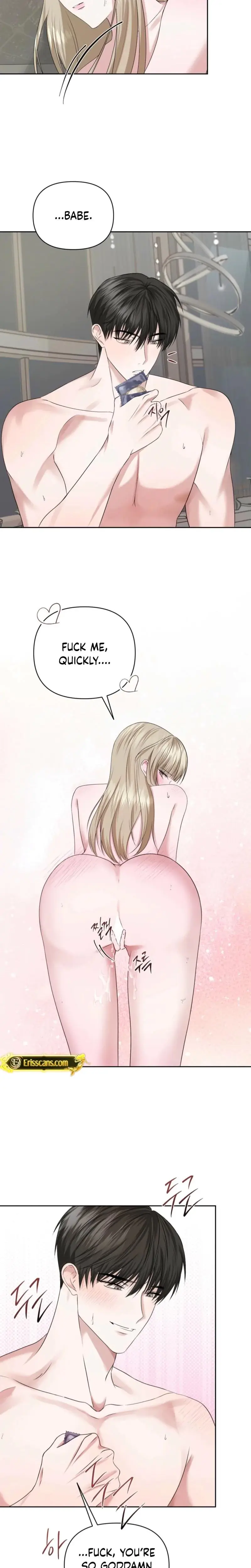 Dramatic Scandal Chapter 19 - Page 15
