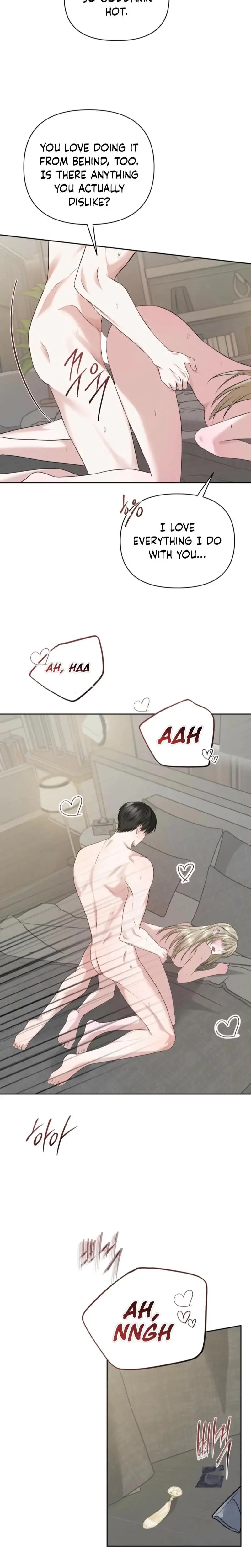 Dramatic Scandal Chapter 19 - Page 16