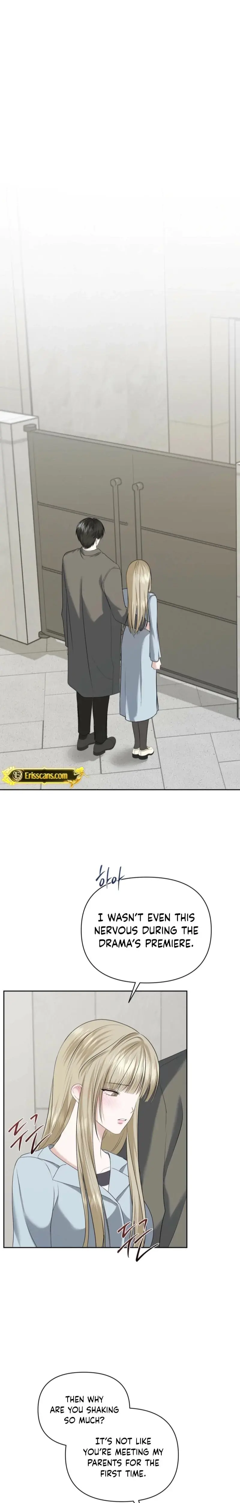 Dramatic Scandal Chapter 19 - Page 17
